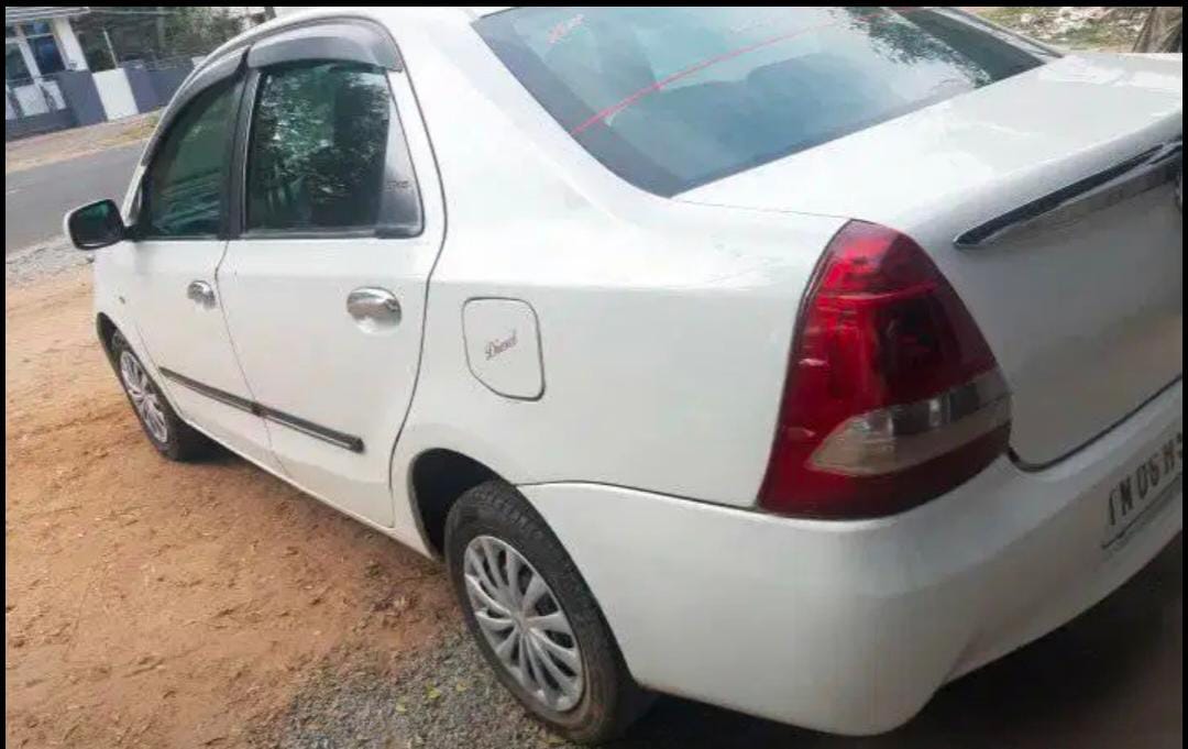 Toyota Etios Liva(2016-2020) Gd